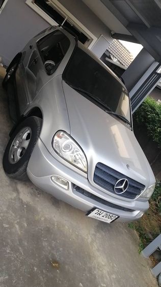 รถ Mercedes-Benz รุ่นอื่นๆ รุ่นย่อยอื่นๆ สี เทา