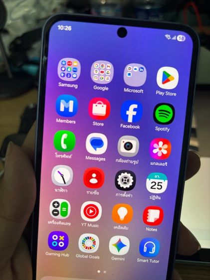 SAMSUNG A54 5G 128 GB รูปที่ 4