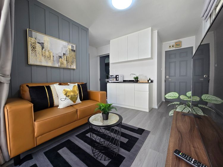 ขาย อัสสกาญจน์เพลส ทวินคอนโด มอบพื้นที่ส่วนตัว 👧ของคนในครอบครัว รูปที่ 2