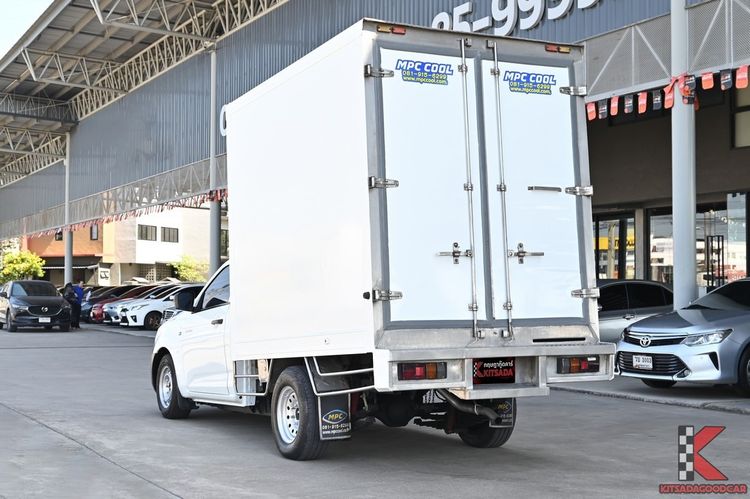 Isuzu D-MAX 2020 1.9 B Pickup ดีเซล ไม่ติดแก๊ส เกียร์ธรรมดา ขาว รูปที่ 3