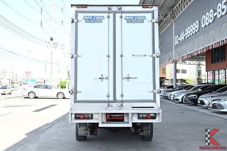 Isuzu D-MAX 2020 1.9 B Pickup ดีเซล ไม่ติดแก๊ส เกียร์ธรรมดา ขาว รูปที่ 4
