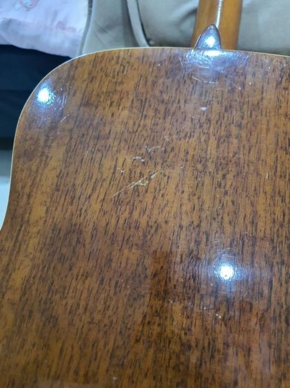 ขายกีต้าร์โปร่ง SUZUKI F-100 รูปที่ 5