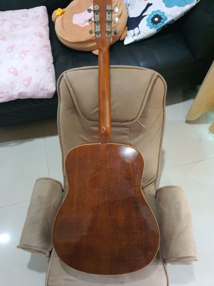 ขายกีต้าร์โปร่ง SUZUKI F-100 รูปที่ 4