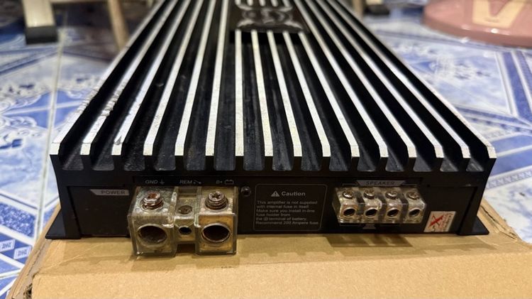 เพาเวอร์Formula x2500W รูปที่ 2