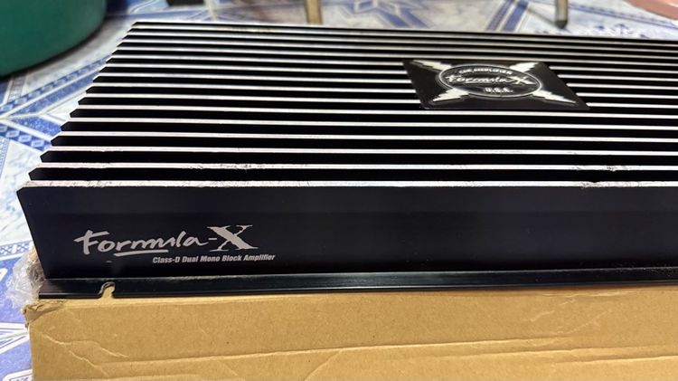 เพาเวอร์Formula x2500W รูปที่ 5