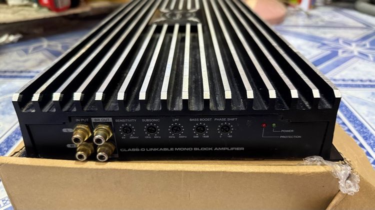 เพาเวอร์Formula x2500W รูปที่ 3