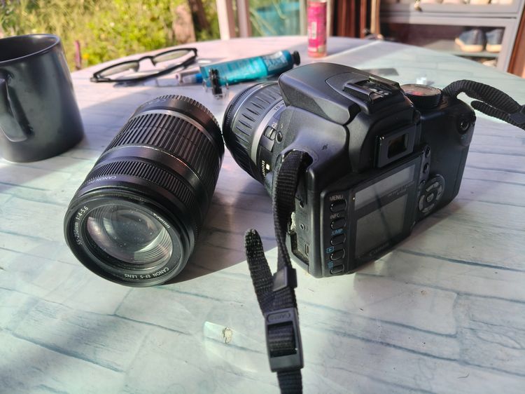 Canon eos 350d รูปที่ 7