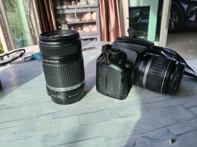 Canon eos 350d รูปที่ 5