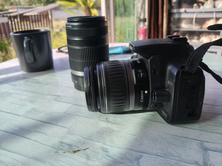 Canon eos 350d รูปที่ 4