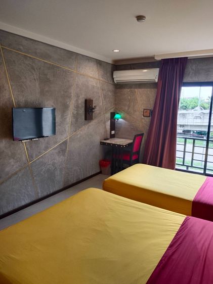 ตกแต่งครบ สร้างเสร็จก่อน 2010 พักพิง อิงทาง เรสซิเด้นซ์ แอนด์ โฮเทล  รูปที่ 4