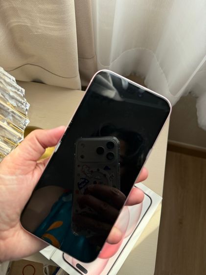 iPhone 15 Plus สีชมพู รูปที่ 5