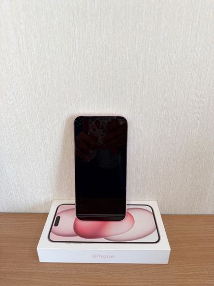 iPhone 15 Plus สีชมพู รูปที่ 2