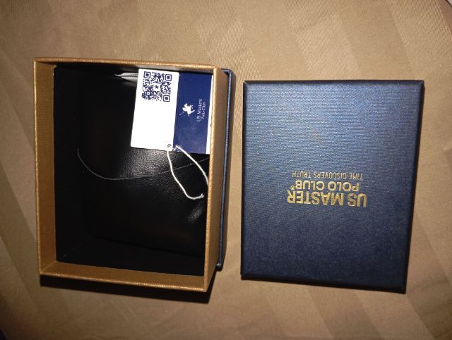 กล่องนาฬิกา polo  รูปที่ 3