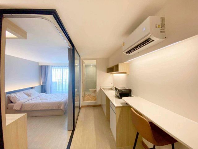 ตกแต่งครบ ไม่อนุญาต ขาย level condo รูปที่ 2