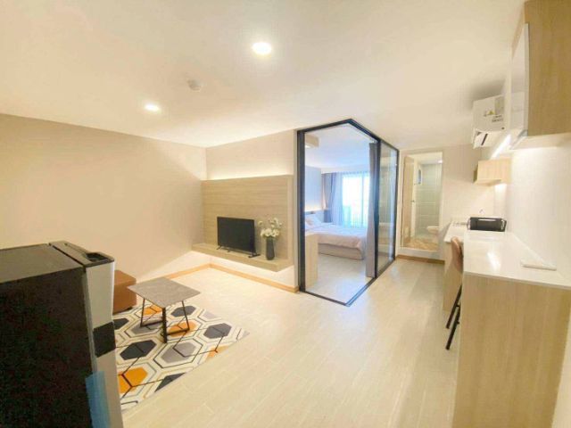 ตกแต่งครบ ไม่อนุญาต ขาย level condo รูปที่ 3