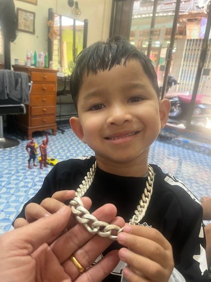 สร้อยเงิน รูปที่ 4