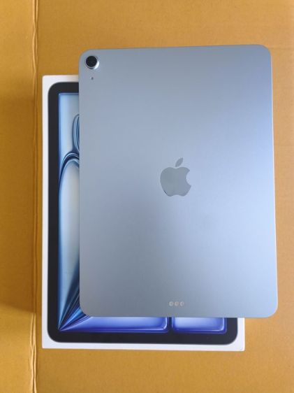 iPad Air 7 M3 2025 จอ 11 นิ้ว Wifi 128GB ศูนย์ไทย ประกันเหลือ สภาพสวยๆ


