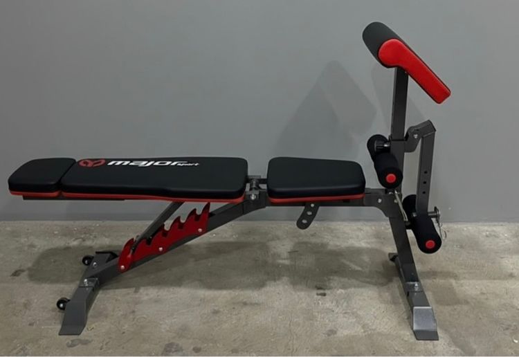 ม้านั่งยกดัมเบลล์ ปรับระดับได้ รูปที่ 3