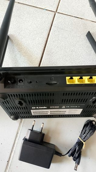 Router D-Link รูปที่ 5