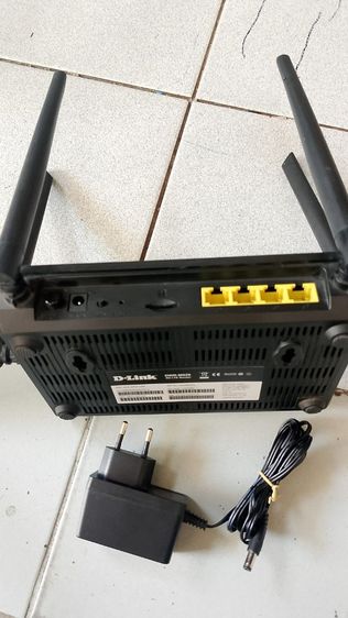 Router D-Link รูปที่ 7