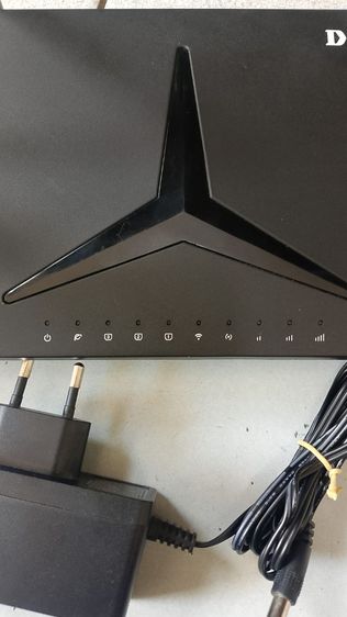 Router D-Link รูปที่ 2