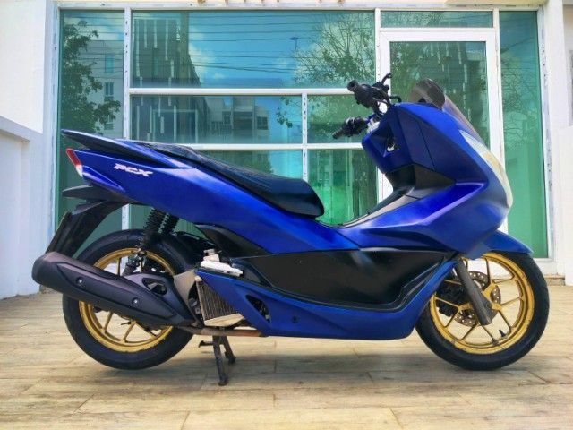 Pcx 150 รถปี 2017 รูปที่ 7