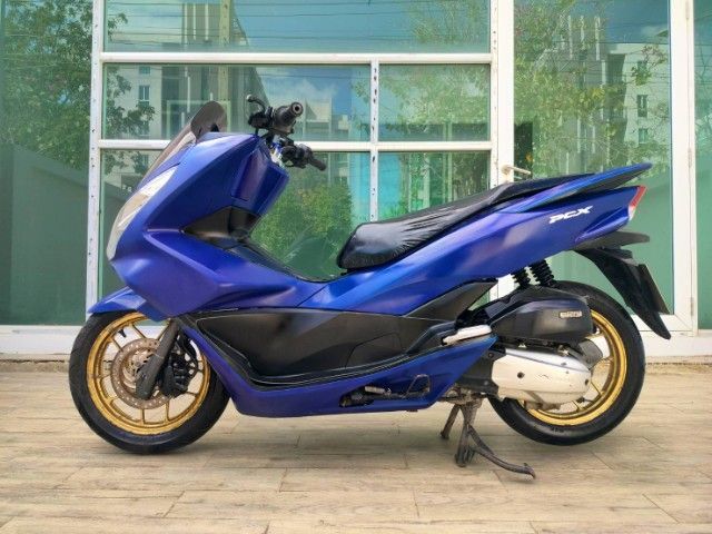 Pcx 150 รถปี 2017