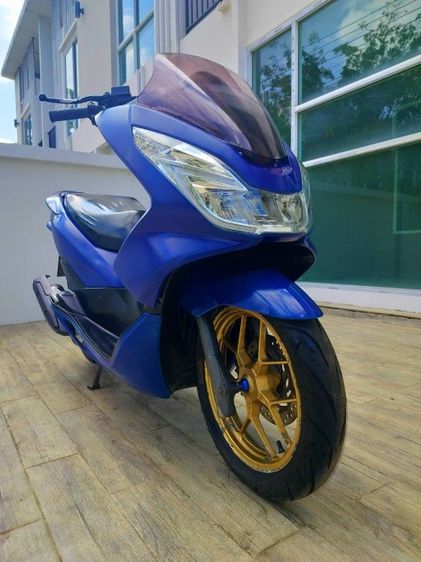 Pcx 150 รถปี 2017 รูปที่ 5
