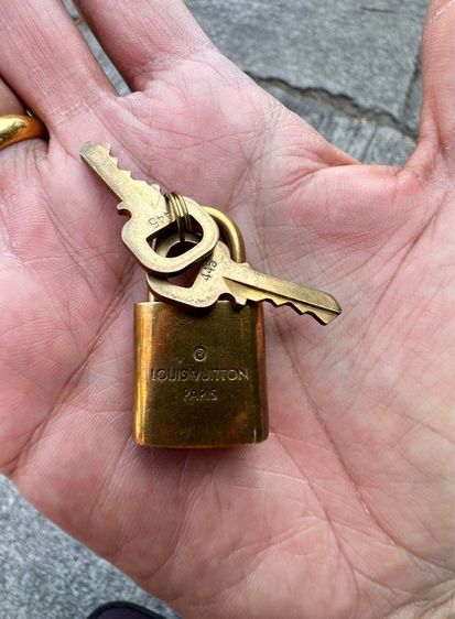 กุญแจลูกกุญแจหลุยส์ รูปที่ 3