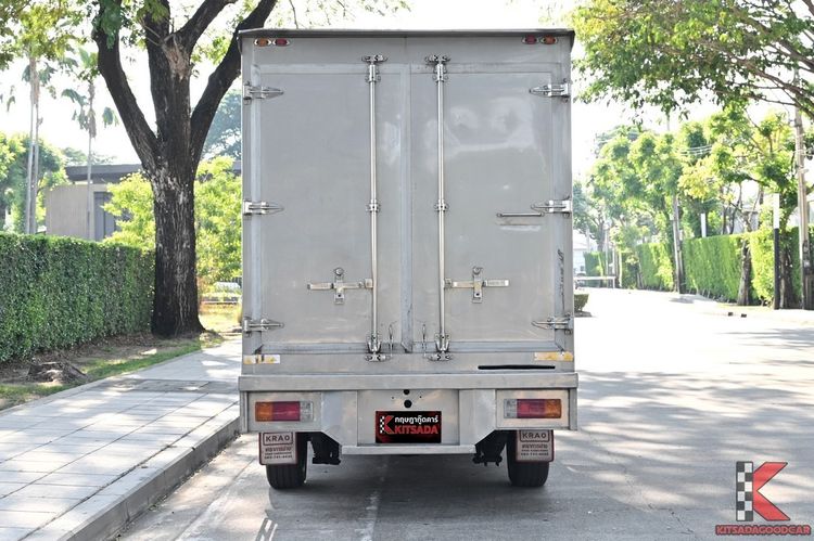 Toyota Hilux Revo 2021 2.4 Entry Pickup ดีเซล ไม่ติดแก๊ส เกียร์ธรรมดา ขาว รูปที่ 4