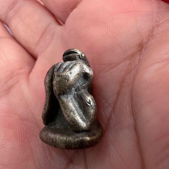 พระปิดตาไม่ทราบที่ รูปที่ 2