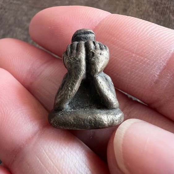 พระปิดตาไม่ทราบที่ รูปที่ 5