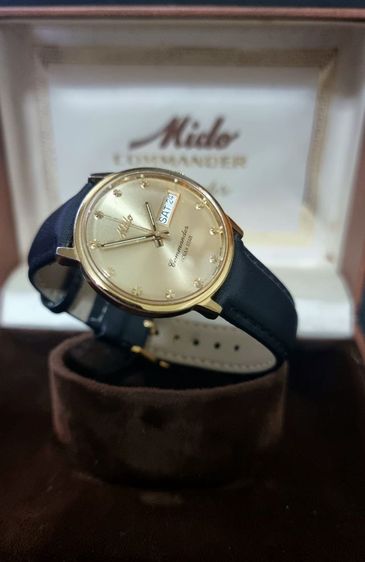 นาฬิกา Mido Commandet Oceanstar