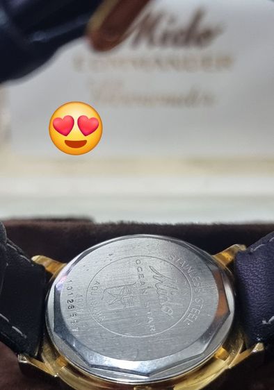 นาฬิกา Mido Commandet Oceanstar รูปที่ 2