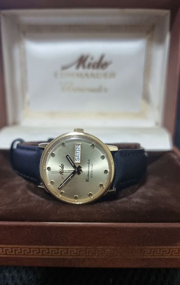 นาฬิกา Mido Commandet Oceanstar รูปที่ 5