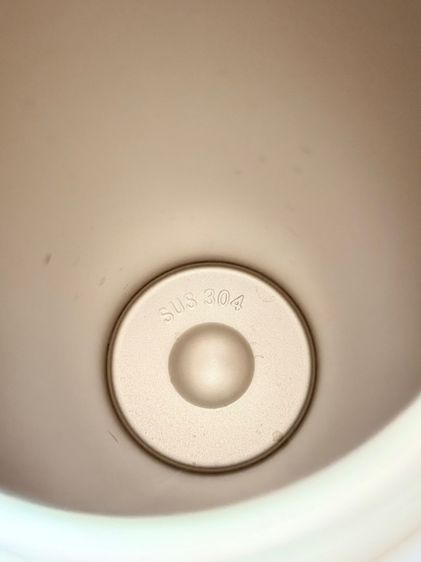 กระบอกน้ำ เก็บร้อนเย็น SUS 304 สีเขียวเทา รูปที่ 5