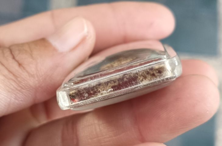 พระสมเด็จเก่า 1 องค์ รูปที่ 6