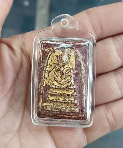 พระสมเด็จเก่า 1 องค์