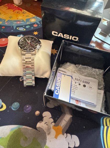 Casio รูปที่ 3