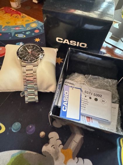 Casio รูปที่ 2