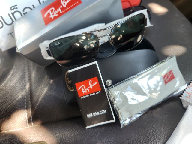 Ray-Ban แว่นตากันแดด RayBan