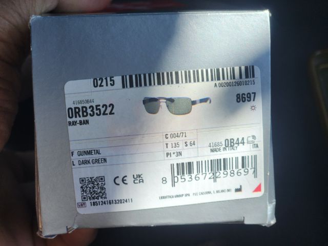 RayBan รูปที่ 7