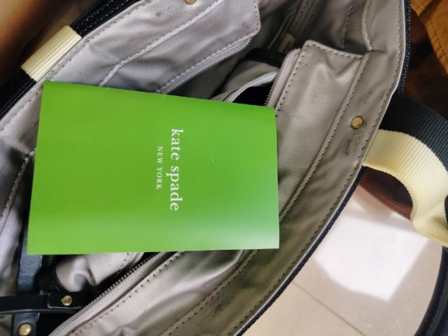 กระเป๋า kate spade แท้ มือสอง รูปที่ 2
