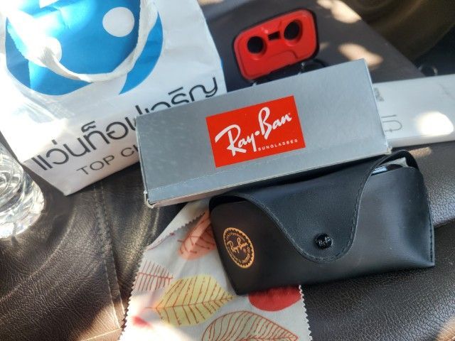RayBan รูปที่ 2
