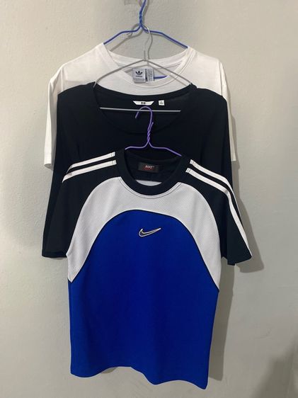 ผู้หญิง อื่นๆ เสื้อยืด อื่นๆ เสื้อรวมแบรนด์160บาทส่งฟรี