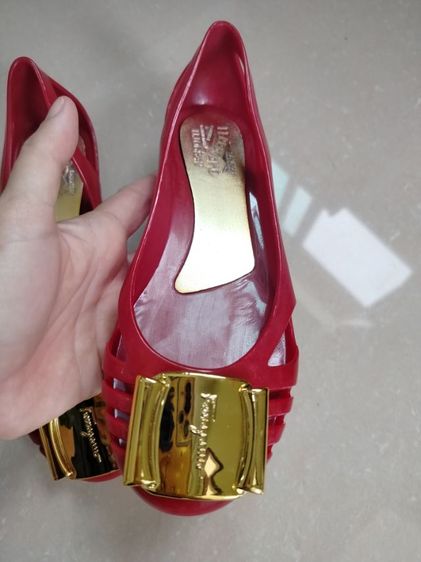 รองเท้า ferragamo แท้  รูปที่ 10