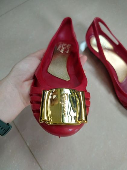 รองเท้า ferragamo แท้  รูปที่ 11
