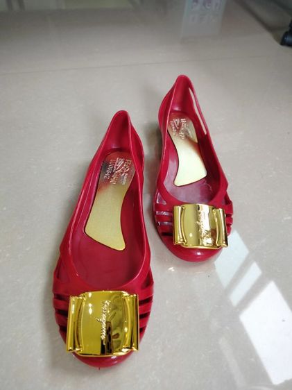 รองเท้า ferragamo แท้  รูปที่ 4