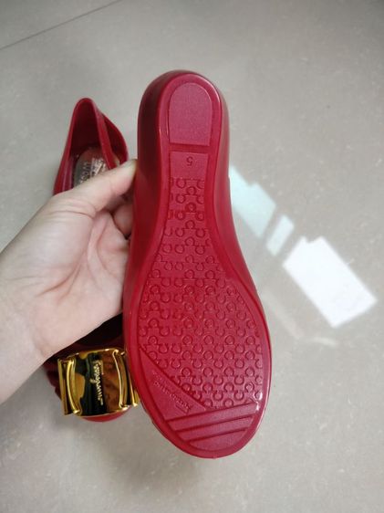 รองเท้า ferragamo แท้  รูปที่ 2