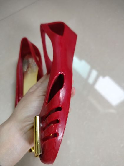 รองเท้า ferragamo แท้  รูปที่ 7